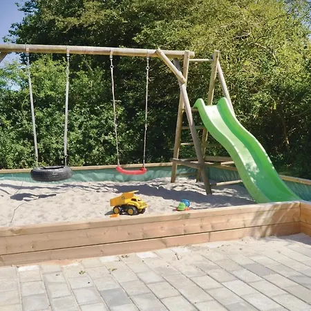 度假居 Seven-bedroom In Nordenbro Vesteregn