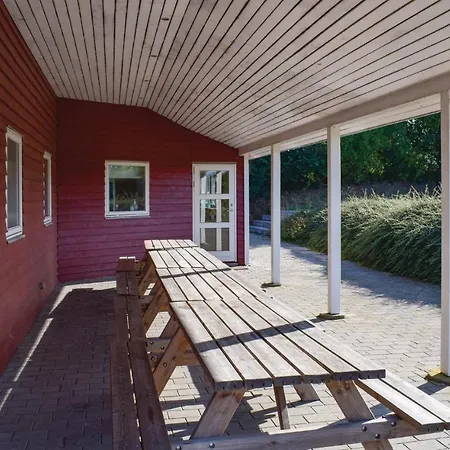 Сasa de vacaciones Seven-bedroom In *