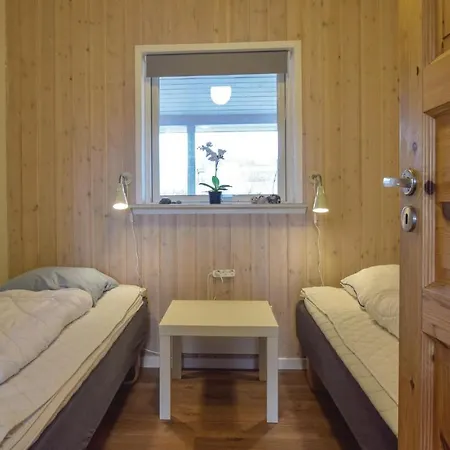 Seven-bedroom In 度假居 Nordenbro Vesteregn